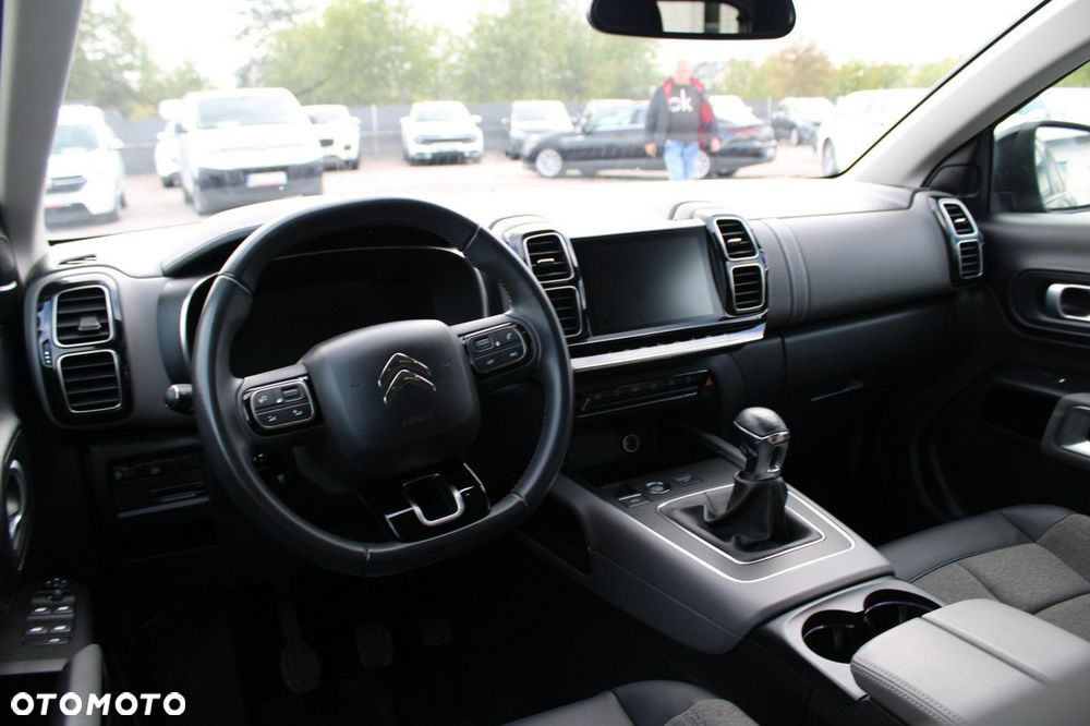 Citroën C5 Aircross - 19