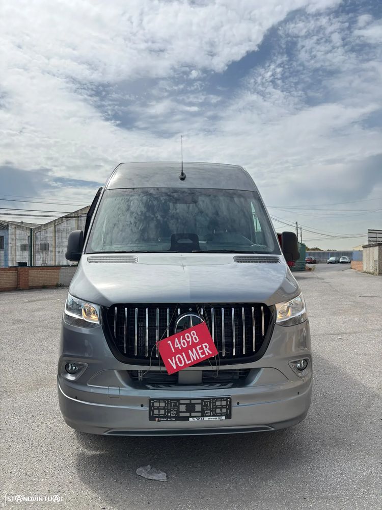 Mercedes Benz Sprinter - 2