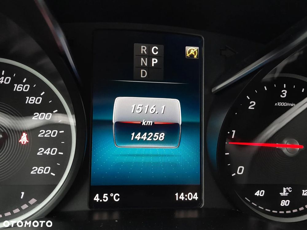 Mercedes-Benz Klasa V 250 d 9G-Tronic (d³ugi) - 14