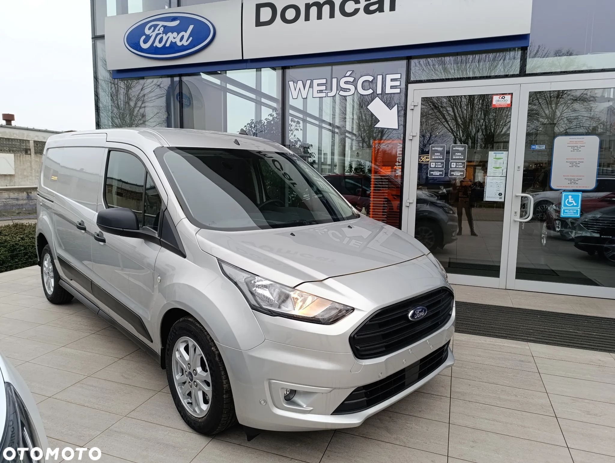 Ford Transit Connect - 1