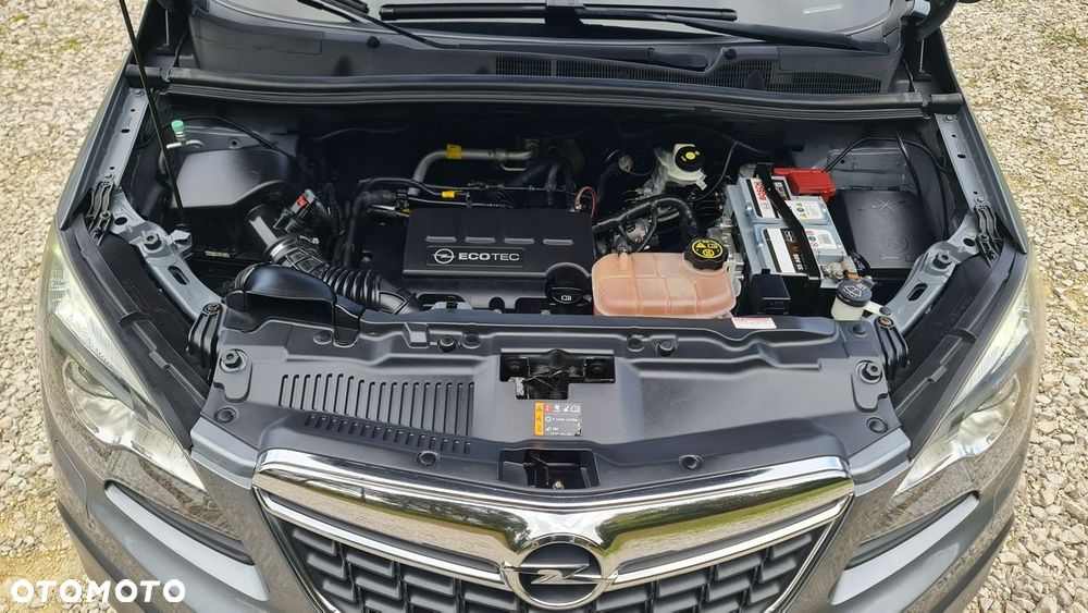 Opel Mokka 1.4 T Cosmo S&S 4x4 - 32