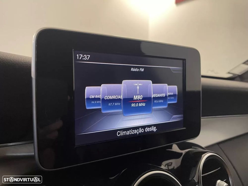 Mercedes-Benz C 220 (BlueTEC) d Station - 25