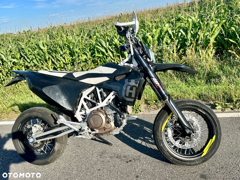 Husqvarna 701 - 4
