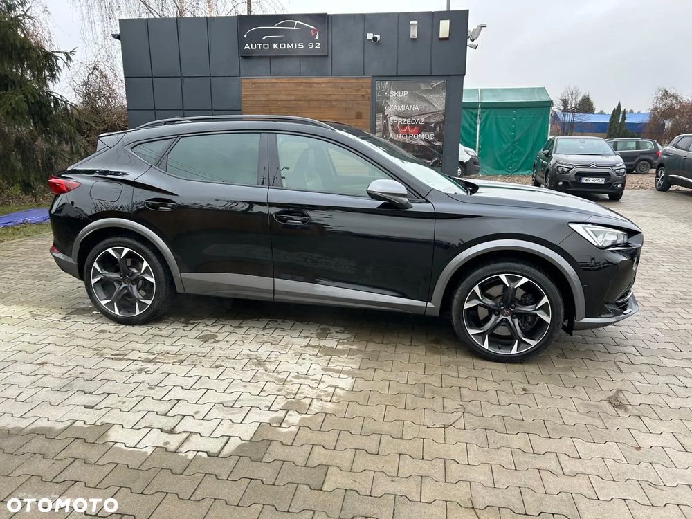 Cupra Formentor VZ 2.0 TSI 4Drive DSG Tribe Edition - 4