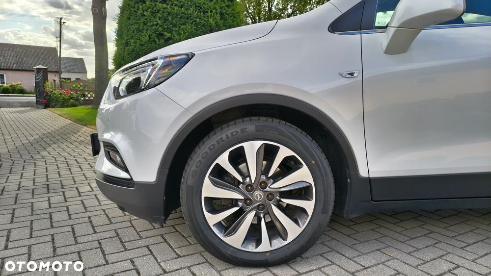 Opel Mokka 1.4 Turbo ecoFLEX Start/Stop Innovation - 4