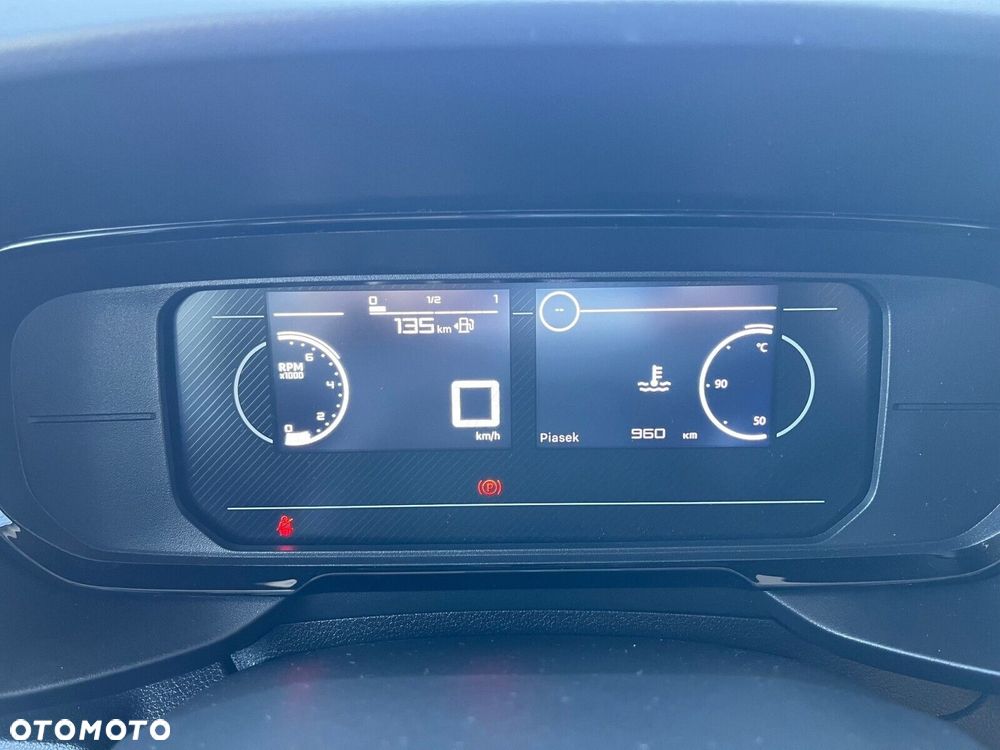 Opel Combo Cargo Furgon M 1.2 T.Benzynowy 110KM MT6 - 5