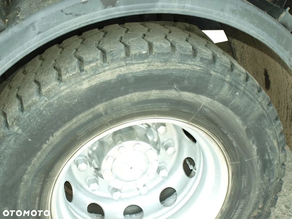 DAF LF 55.220 Wywrotka - 8