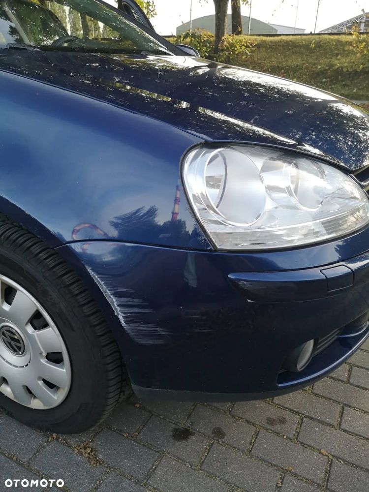 Volkswagen Golf V 1.4 Trendline - 6