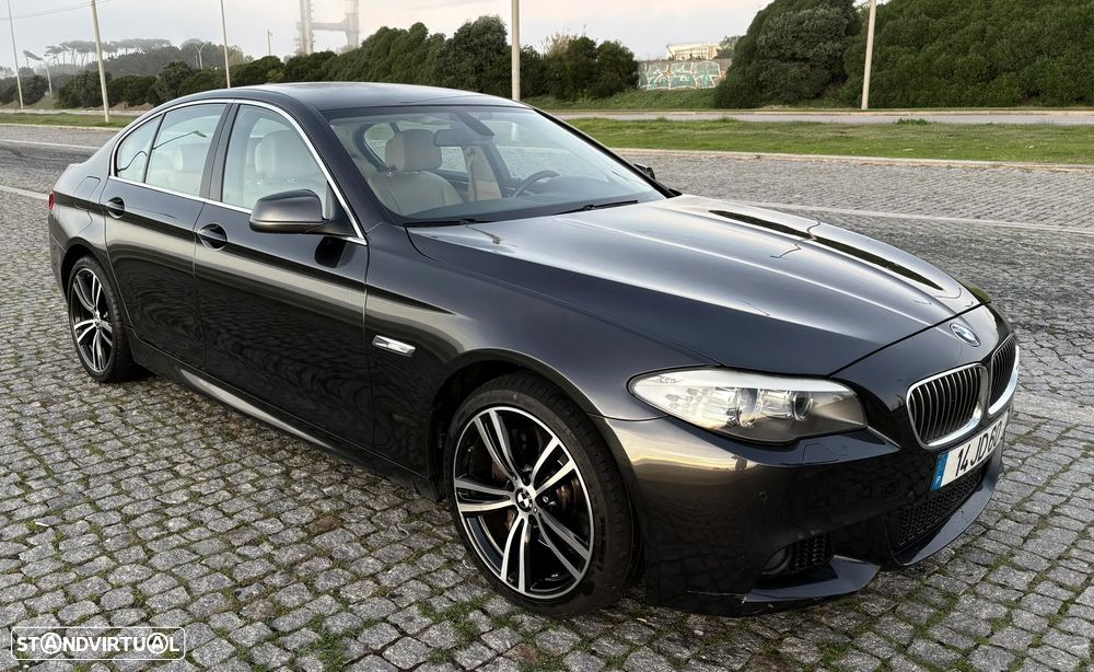 BMW 530 d Auto - 3