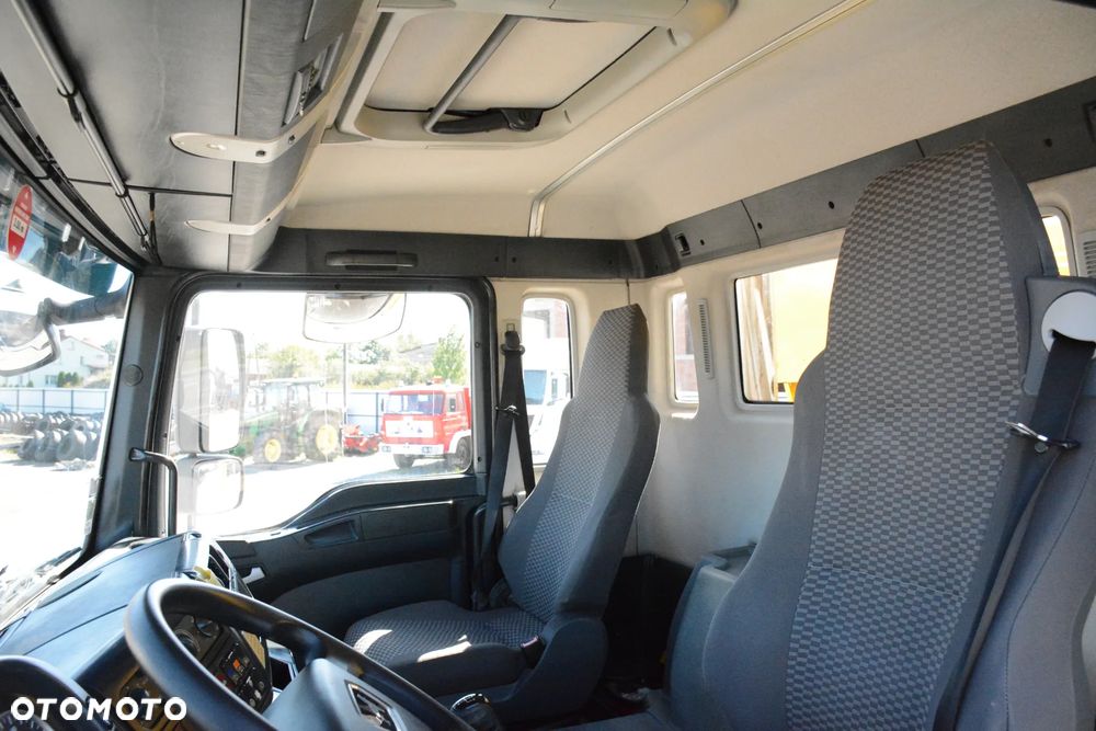 MAN TGA 33.360 / 2008r / Euro 5 / Hydroburta / Specjalny / Czołownica / MEILLER - 18