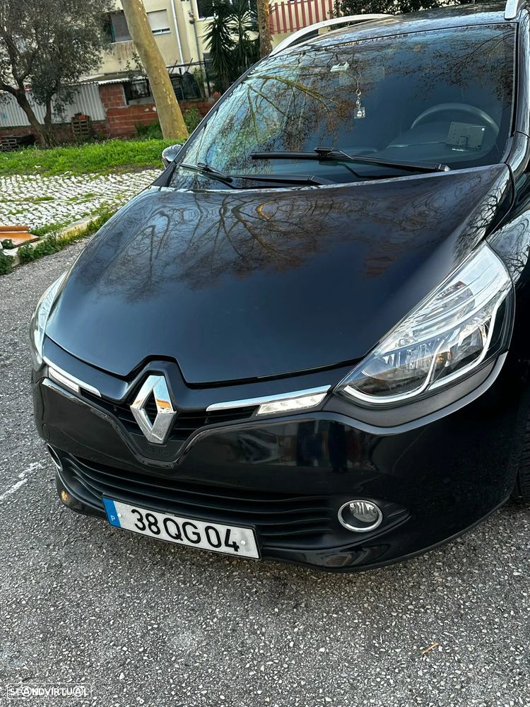 Renault Clio Sport Tourer 1.5 dCi - 10