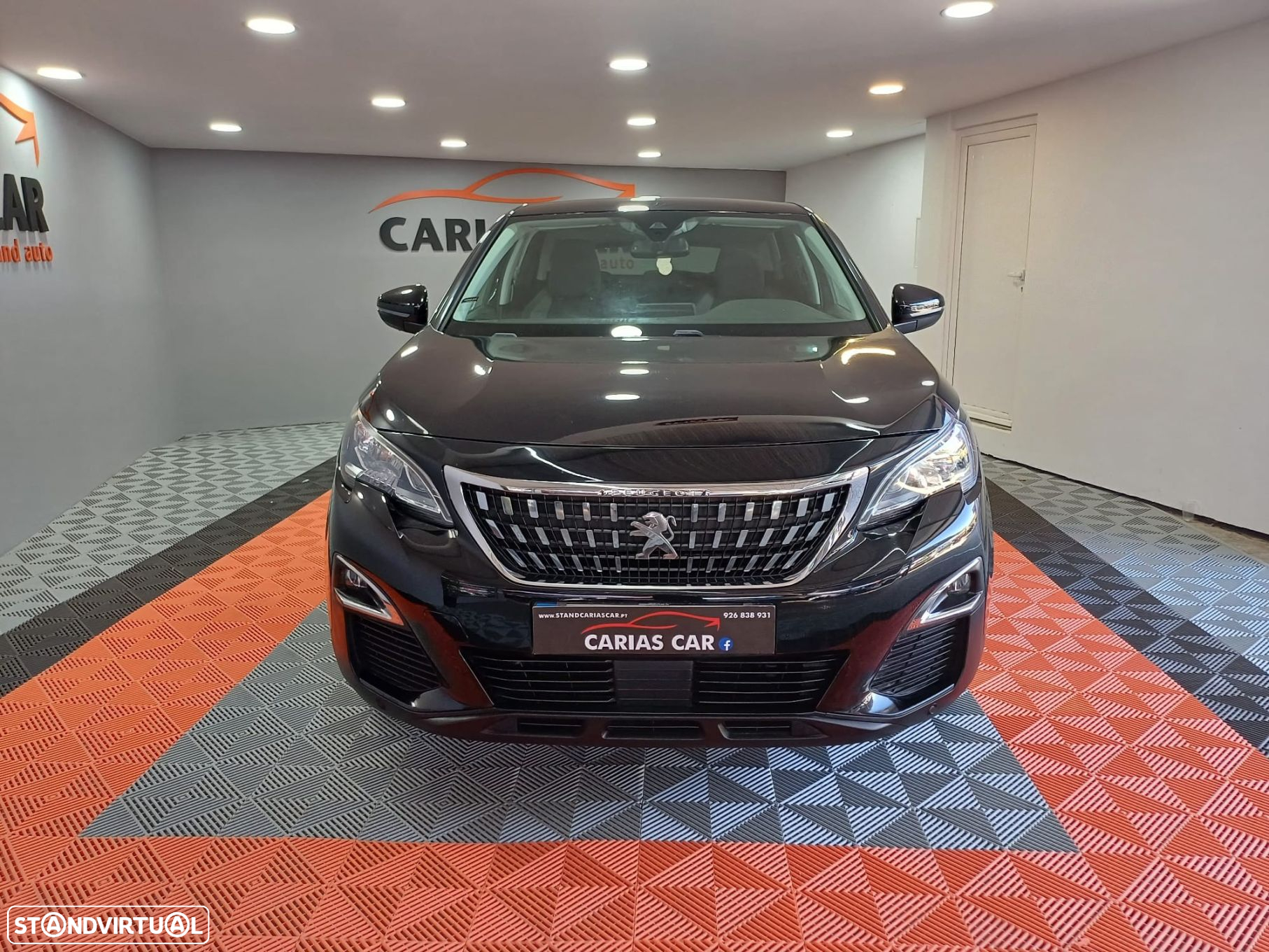 Peugeot 3008 1.5 BlueHDi Allure EAT8 - 2