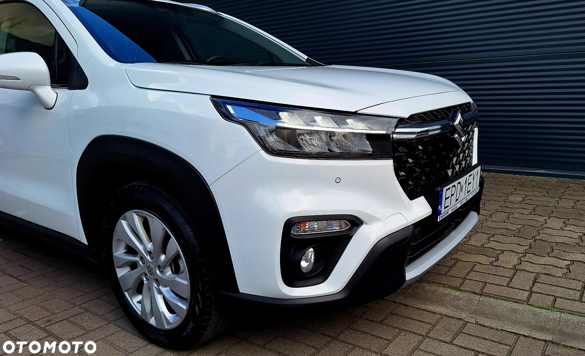 Suzuki SX4 S-Cross - 9