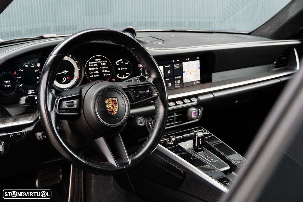 Porsche 911 (992) Carrera 4S PDK - 10