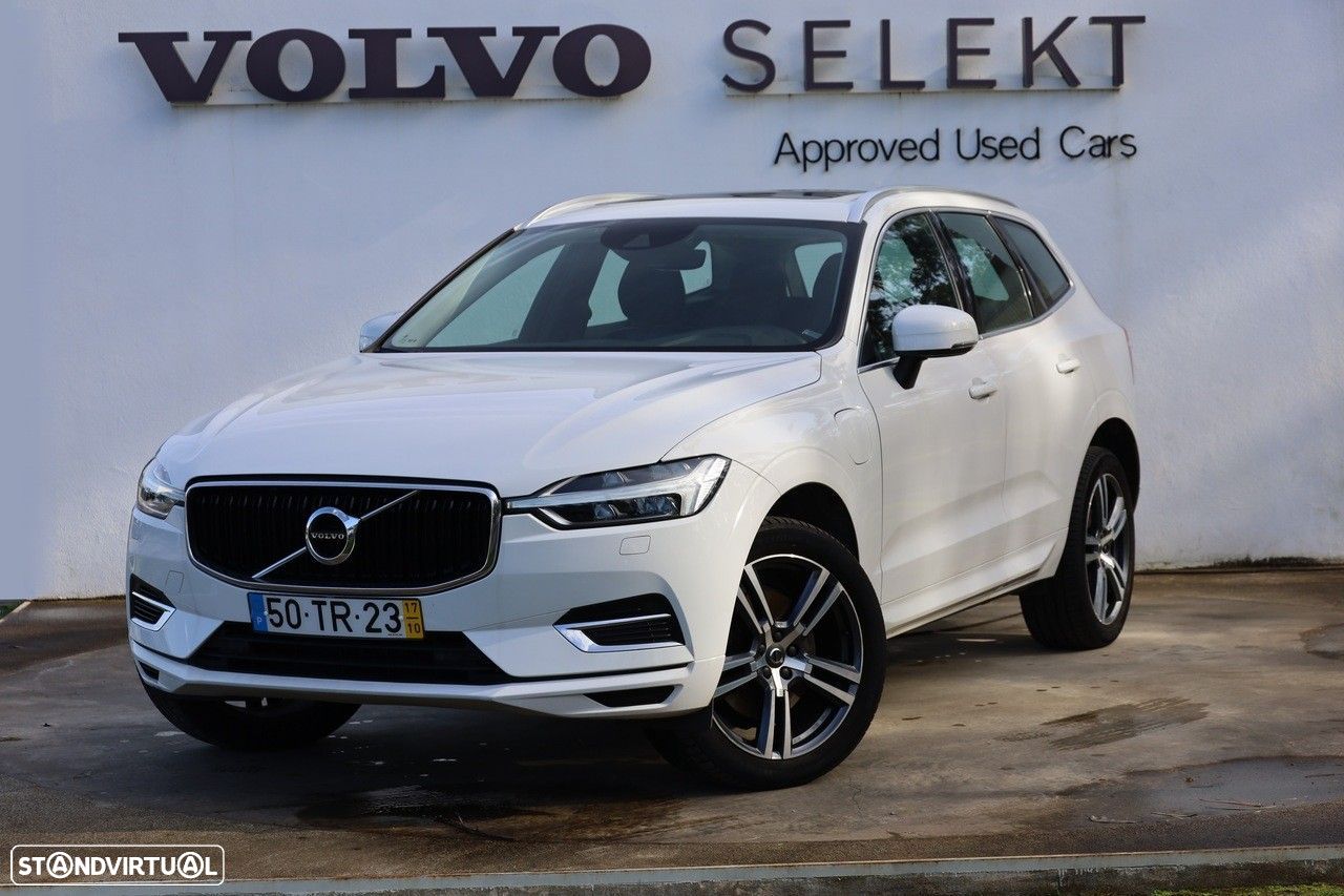 Volvo XC 60 2.0 T8 PHEV Momentum AWD - 1