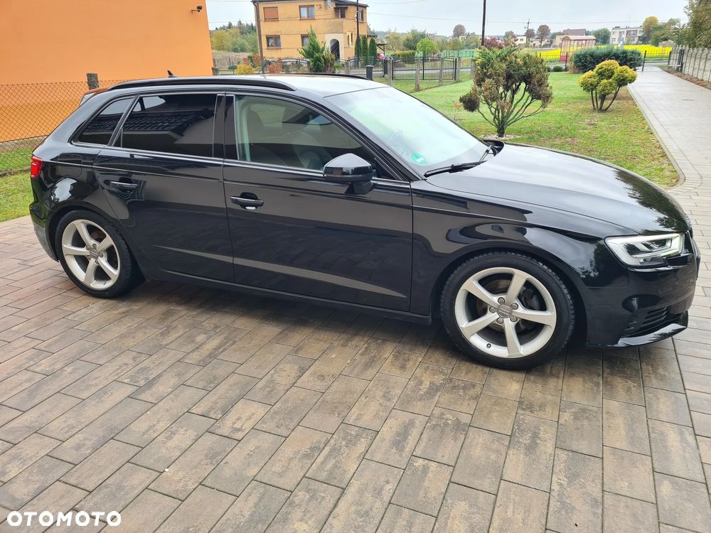 Audi A3 Sportback 1.4 TFSI cylinder on demand ultra Ambiente - 5