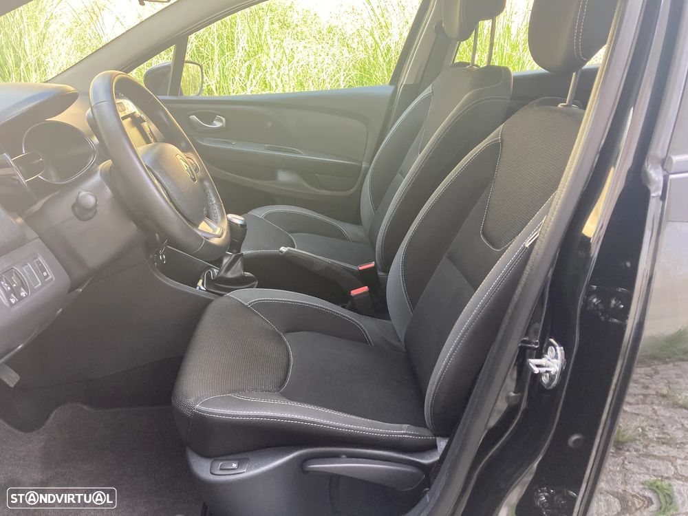 Renault Clio Sport Tourer Energy TCe 90 Start & Stop Dynamique - 24