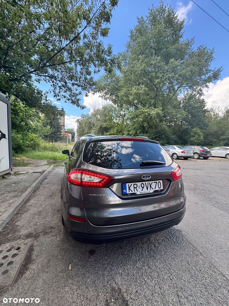 Ford Mondeo 2.0 TDCi Silver X (Amb Plus) PowerShift - 16