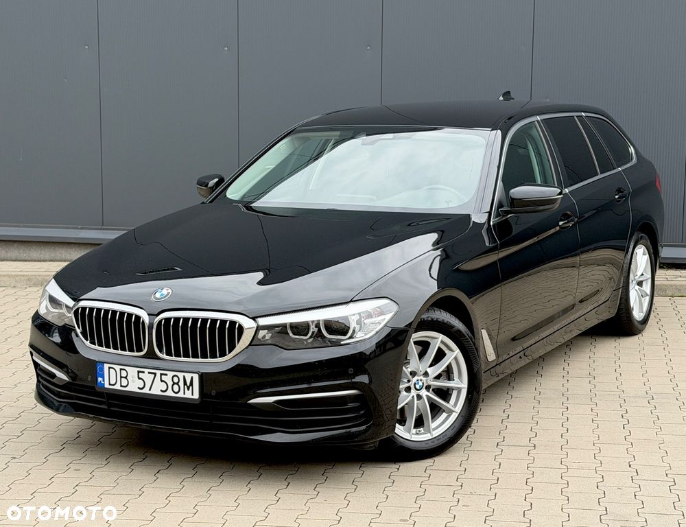 BMW Seria 5 520d xDrive Luxury Line - 37