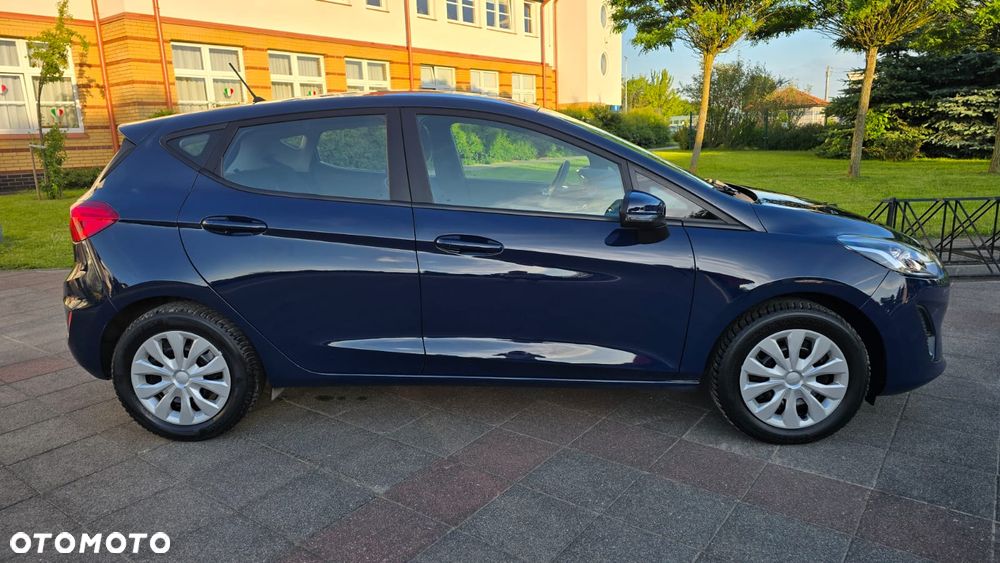 Ford Fiesta 1.1 COOL&CONNECT - 11