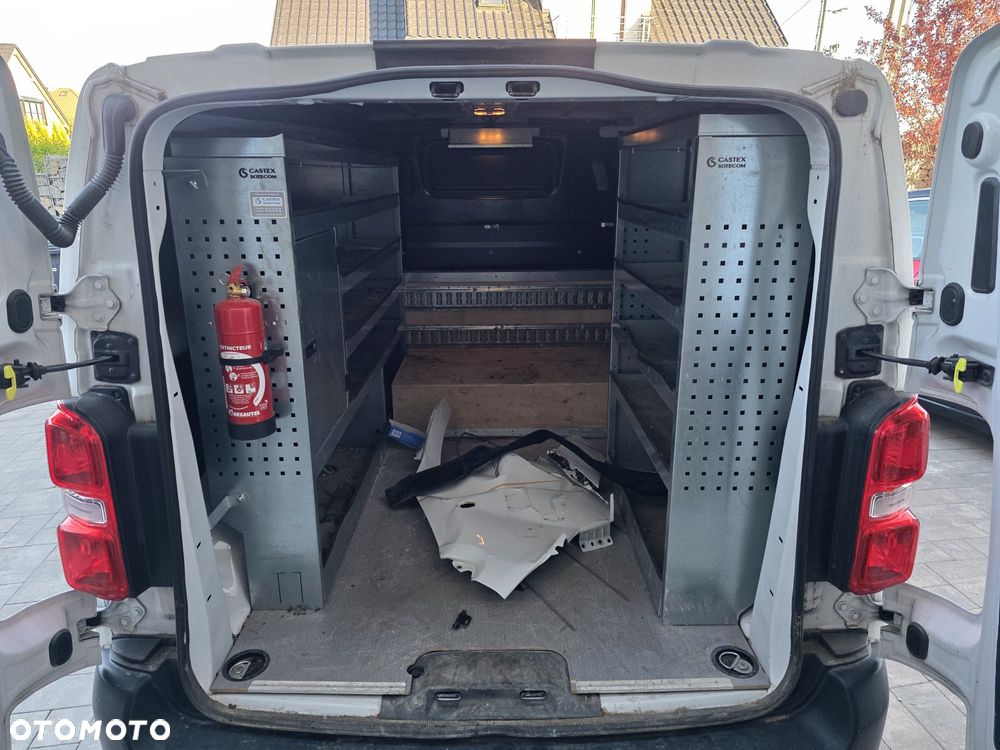 Opel VIVARO III M 2.0 BHDI 145km - 10