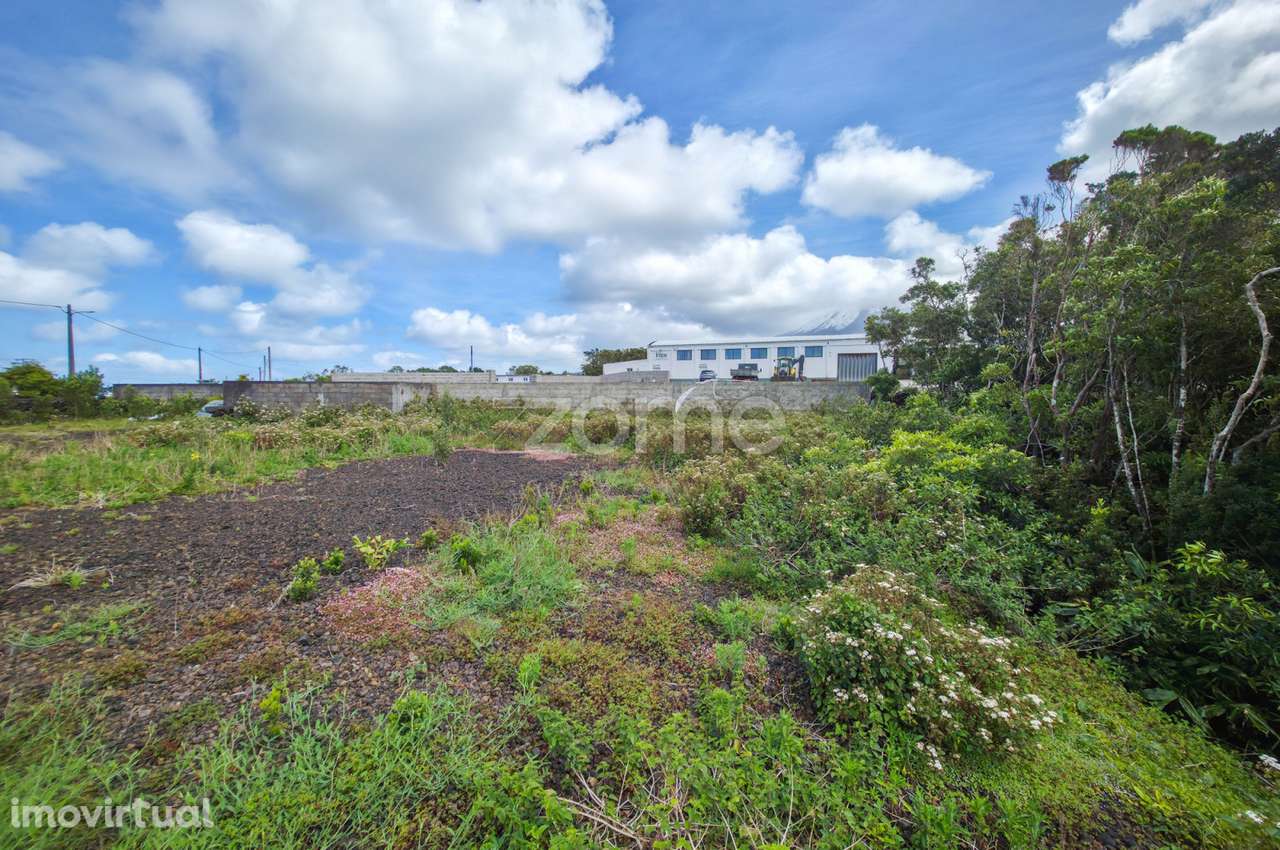 Terreno Rústico Urbanizável nas Bandeiras, Madalena, na Ilha do Pic... - Grande imagem: 3/15