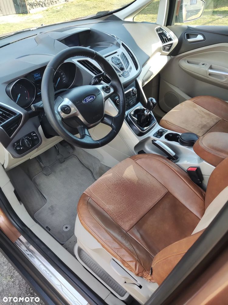 Ford C-MAX 2.0 TDCi Titanium - 7