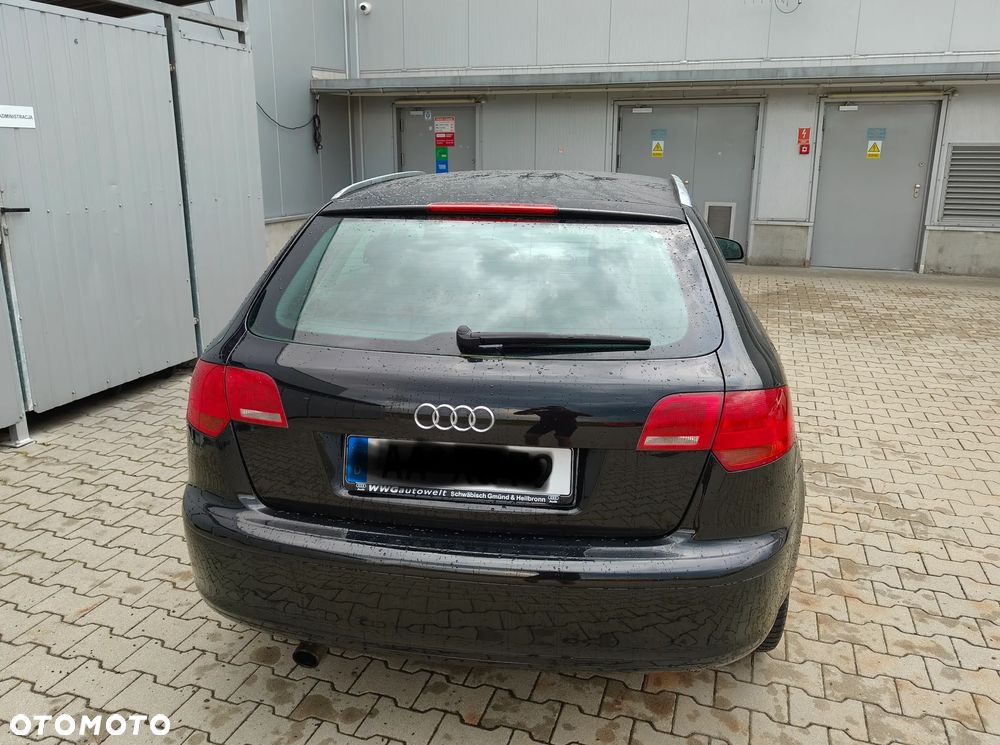 Audi A3 Sportback - 5