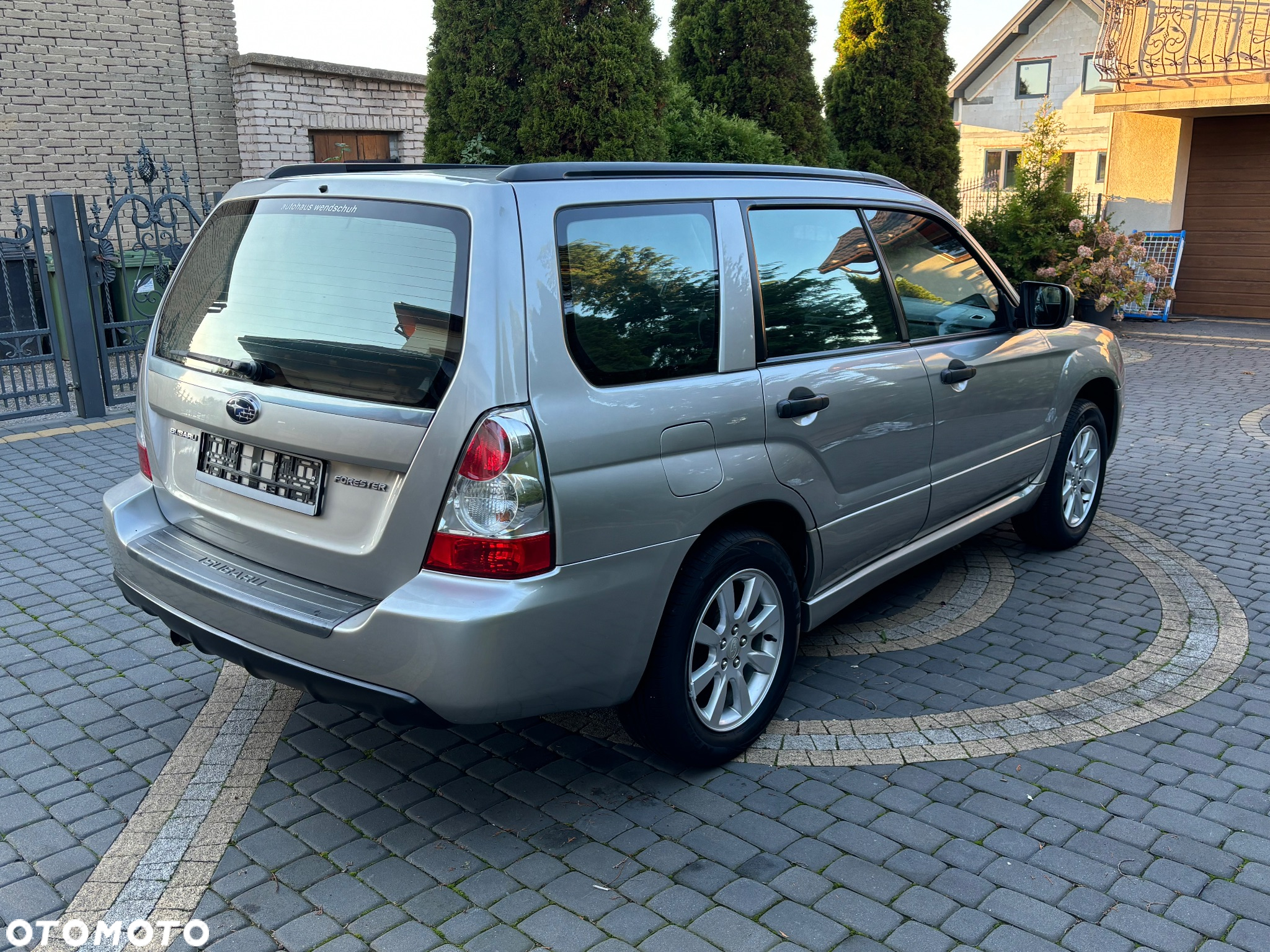 Subaru Forester 2.0 XL - 8