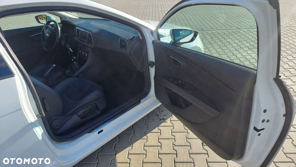 Seat Leon SC 1.8 TSI FR S&S - 9