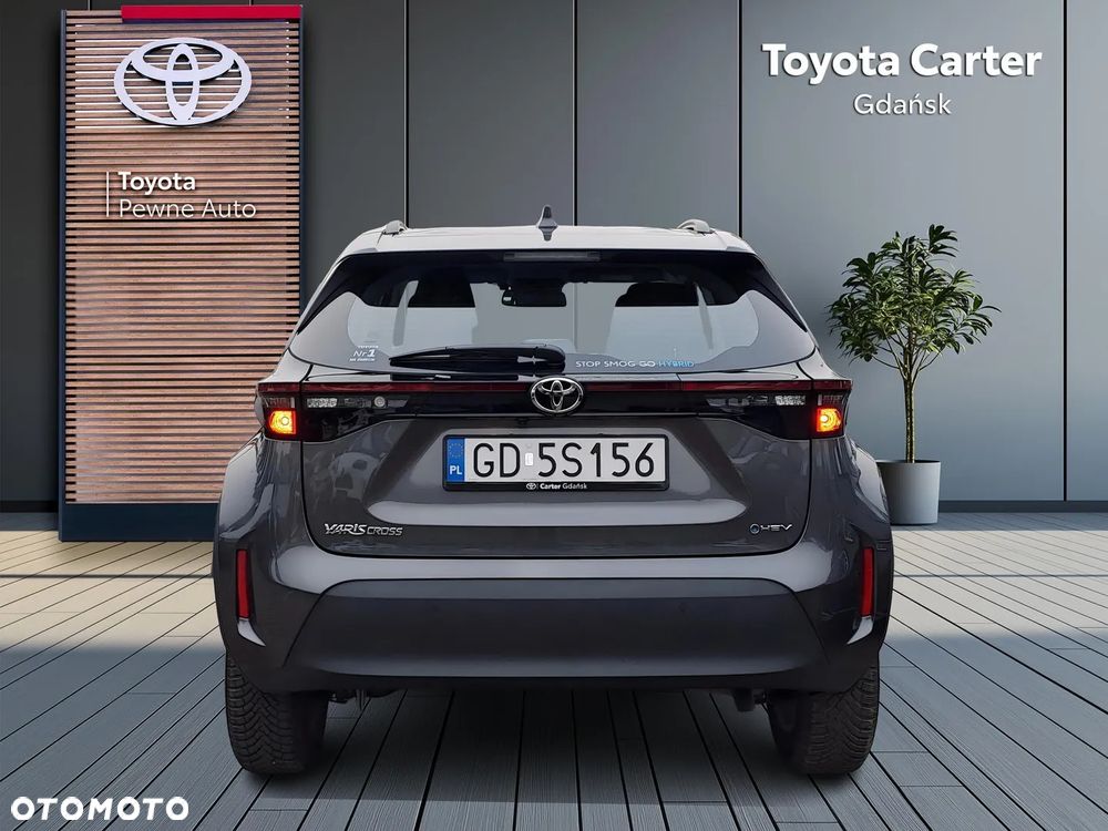 Toyota Yaris Hybrid 1.5 Comfort - 3