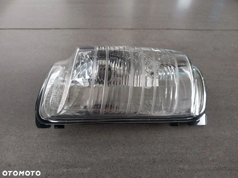 Kierunkowskaz lusterka boczny lewy przezroczysty Ford Transit 2014-, 2019- 2085655 - 2