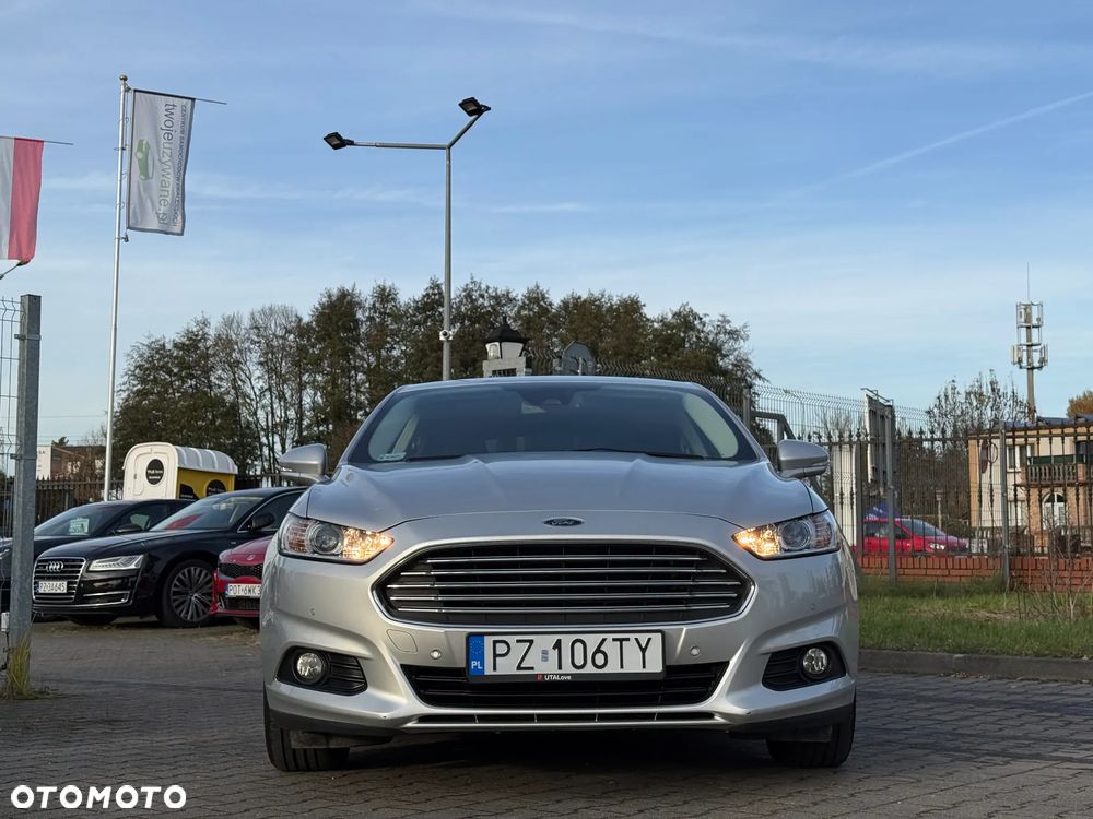 Ford Mondeo 1.5 EcoBoost Trend - 2