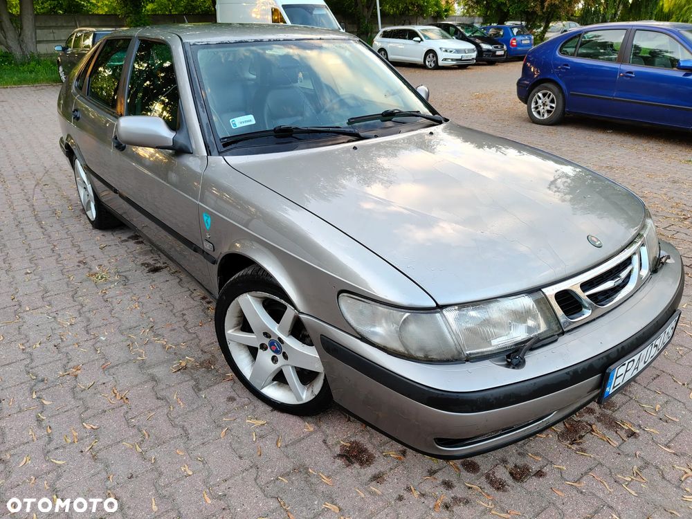 Saab 9-3 - 3