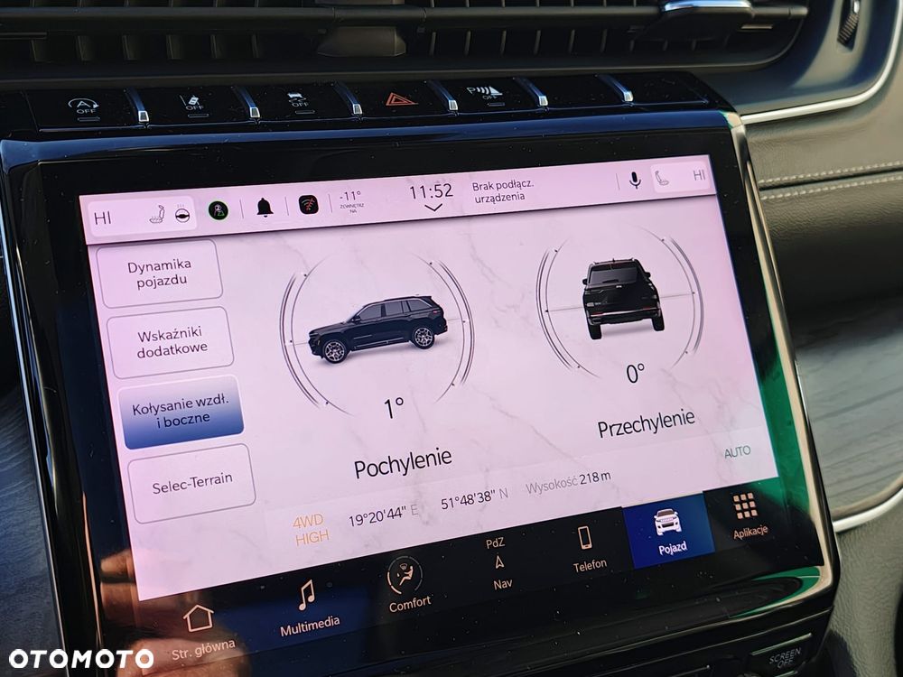 Jeep Grand Cherokee 3.6 V6 Limited - 22