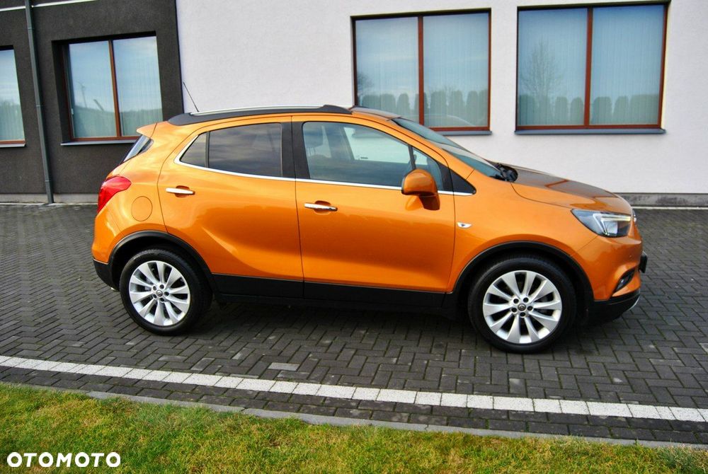 Opel Mokka - 22