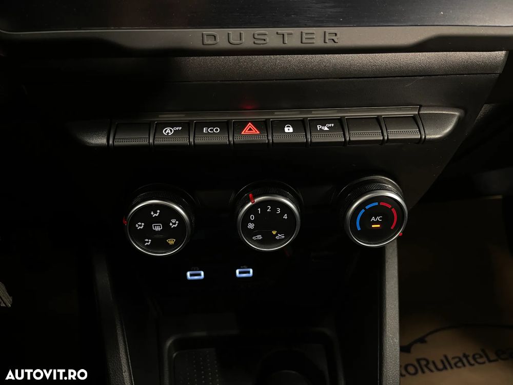 Dacia Duster Blue dCi 115 Comfort - 15