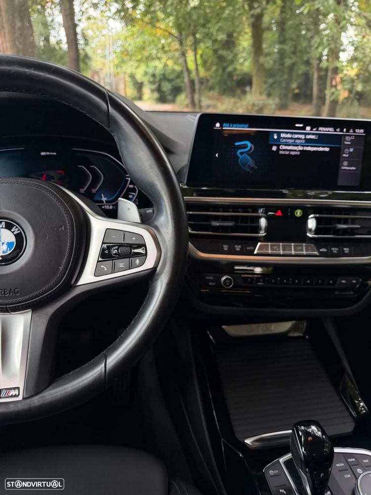 BMW X3 30 e xDrive - 19