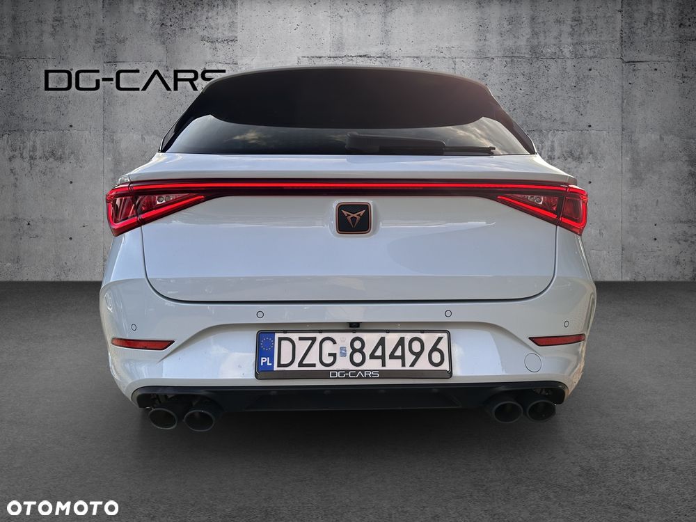 Cupra Leon Sportstourer 2.0 TSI DSG VZ CUP - 9