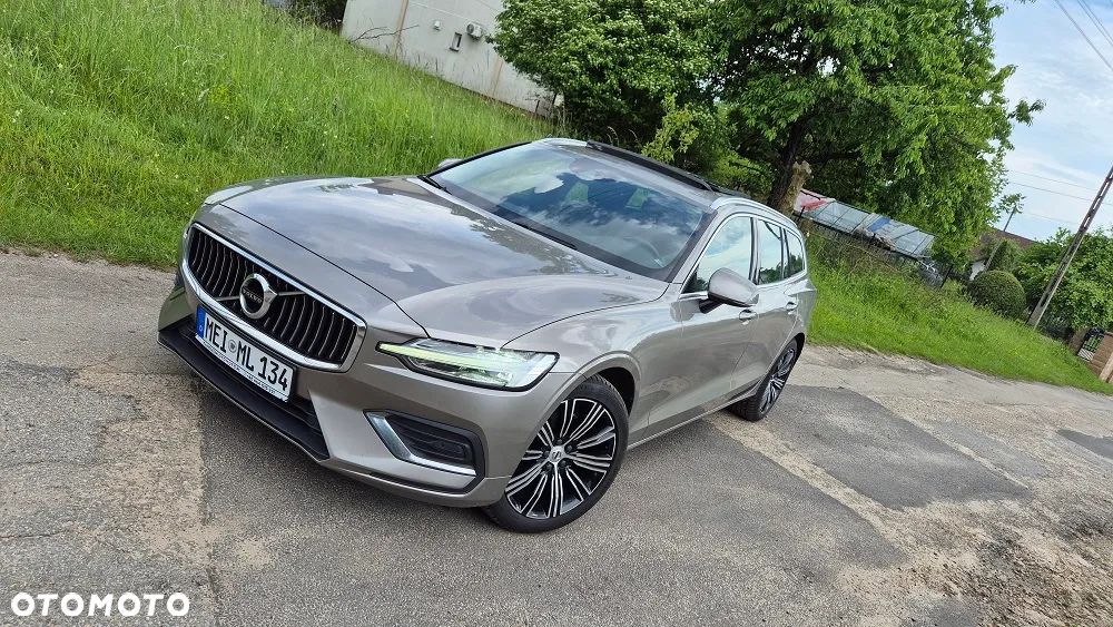 Volvo V60 D4 SCR Inscription - 10