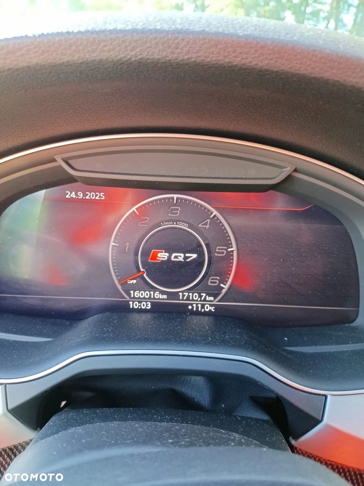 Audi SQ7 4.0 TDI Quattro Tiptronic - 24