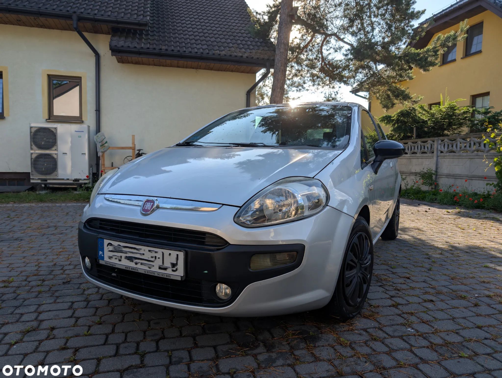 Fiat Punto Evo 1.4 8V Active Euro5 - 1