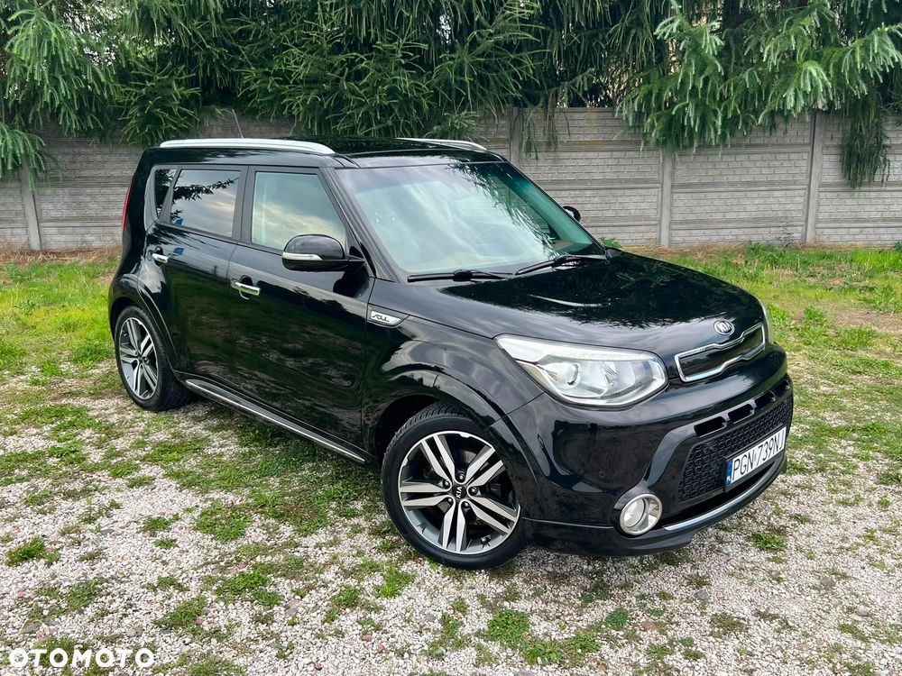 Kia Soul 1.6 CRDI DCT Dream-Team Edition - 3