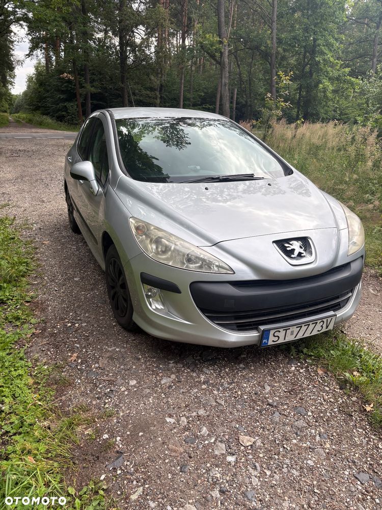 Peugeot 308 1.6 HDi Premium - 13
