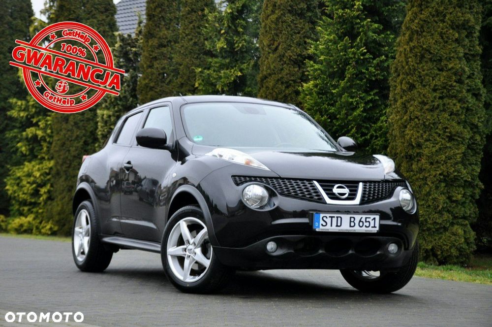 Nissan Juke - 1