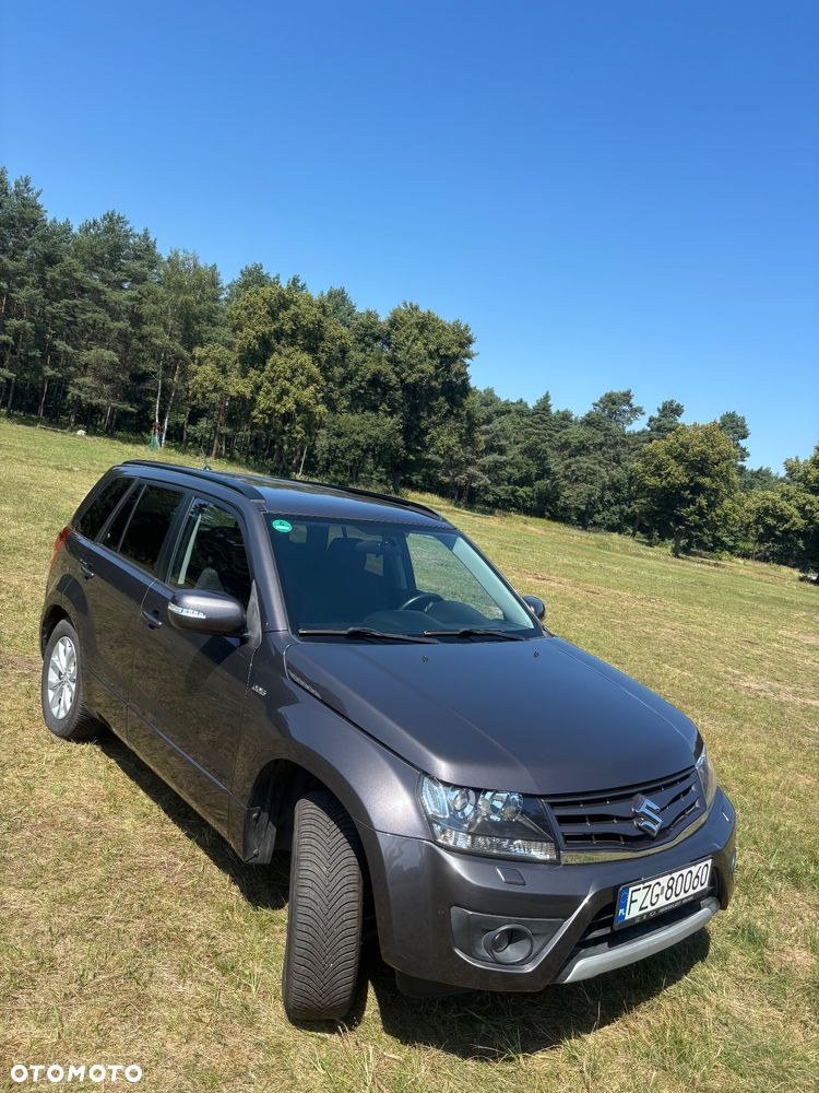 Suzuki Grand Vitara 1.9 DDiS Premium - 6
