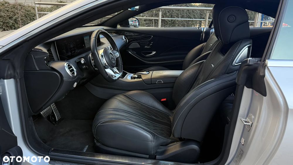 Mercedes-Benz Klasa S AMG 63 4-Matic+ - 20