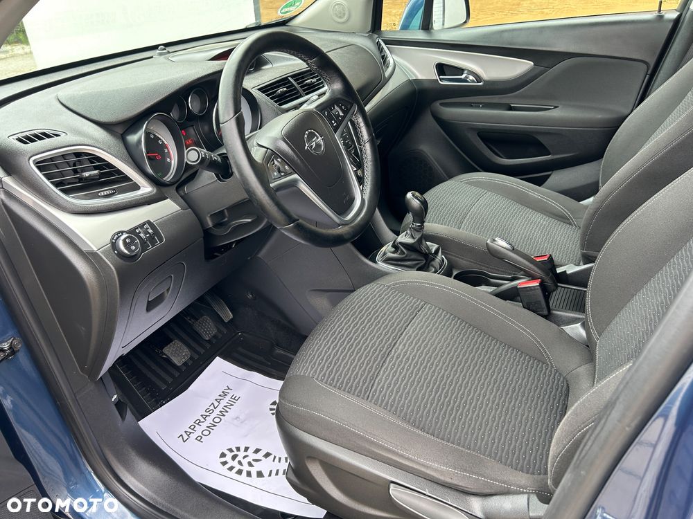 Opel Mokka 1.4 Turbo ecoFLEX Start/Stop Color Edition - 8
