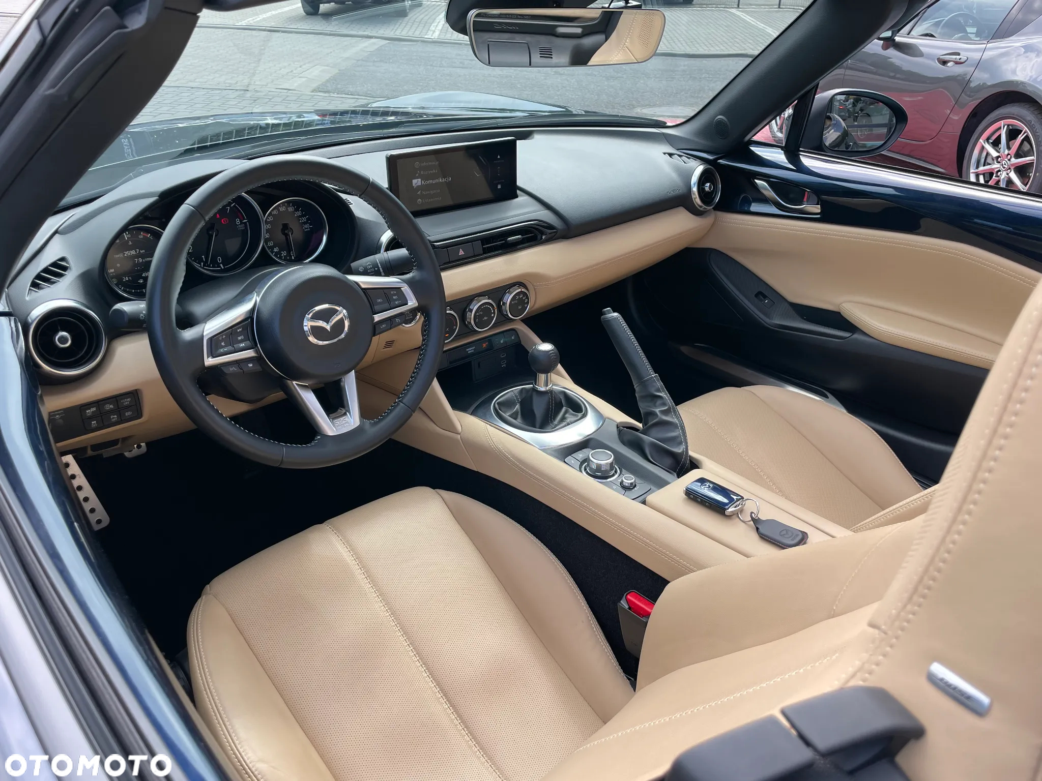 Mazda MX-5 - 4