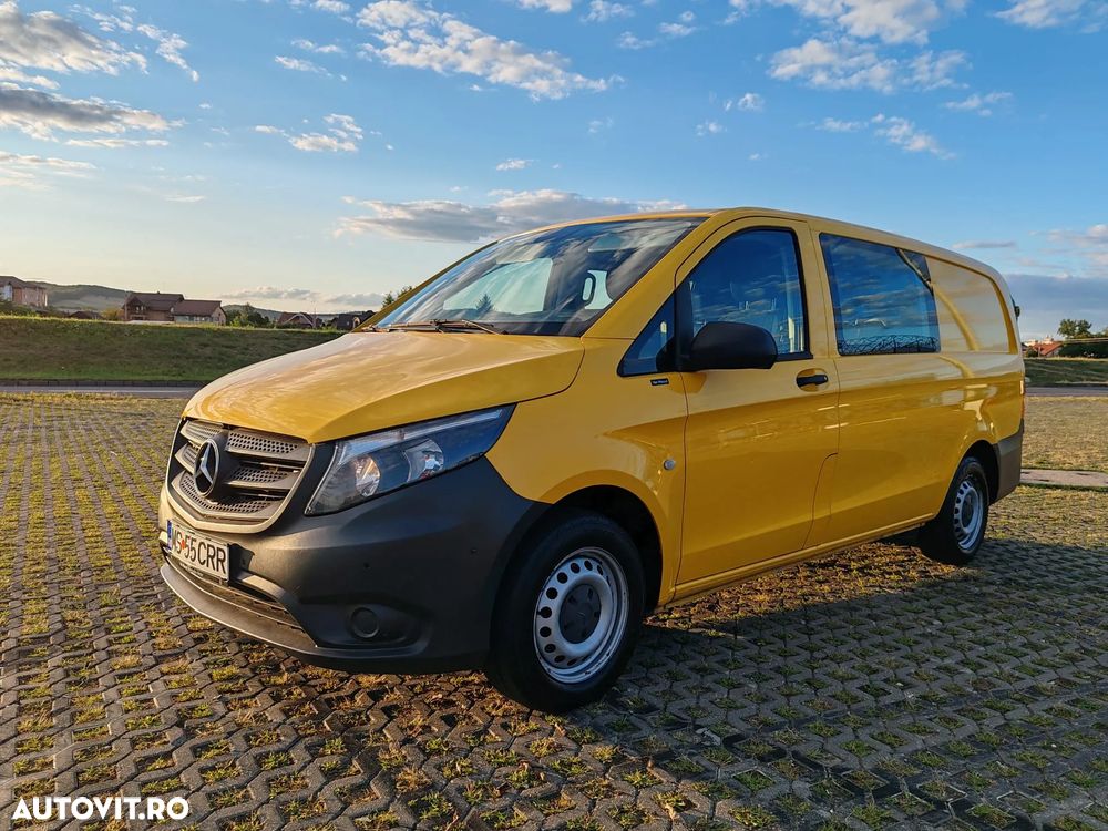 Mercedes-Benz Vito Lang Mixto - 2